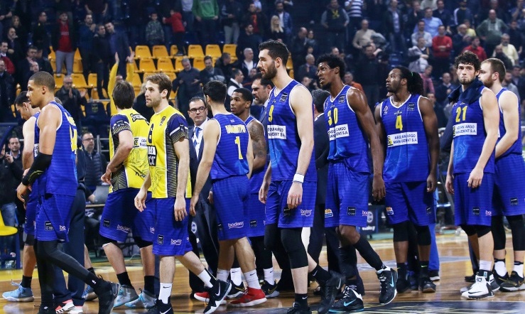 Ψαράκης: «Χρειάστηκε τόση... αλητεία για να χάσουμε»