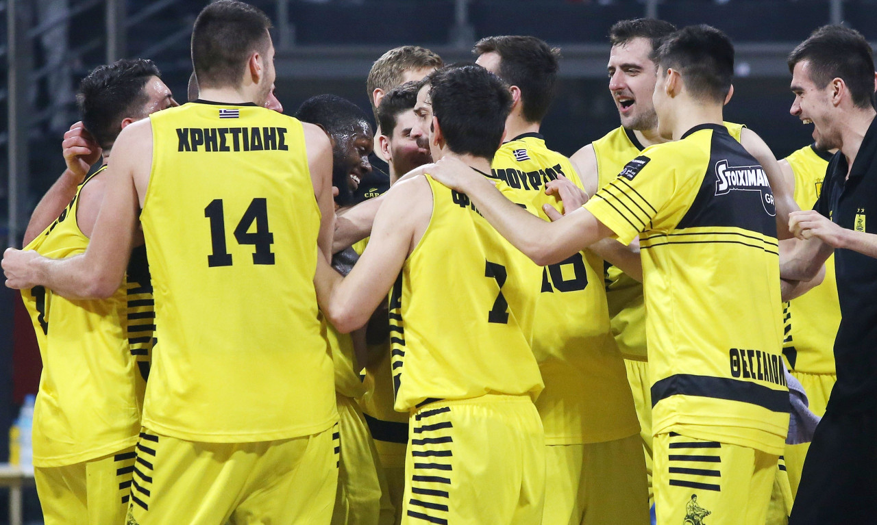 Ανάσανε ο Άρης