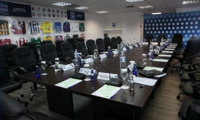 Super League: Κρίσιμη συνεδρίαση για τηλεοπτικά