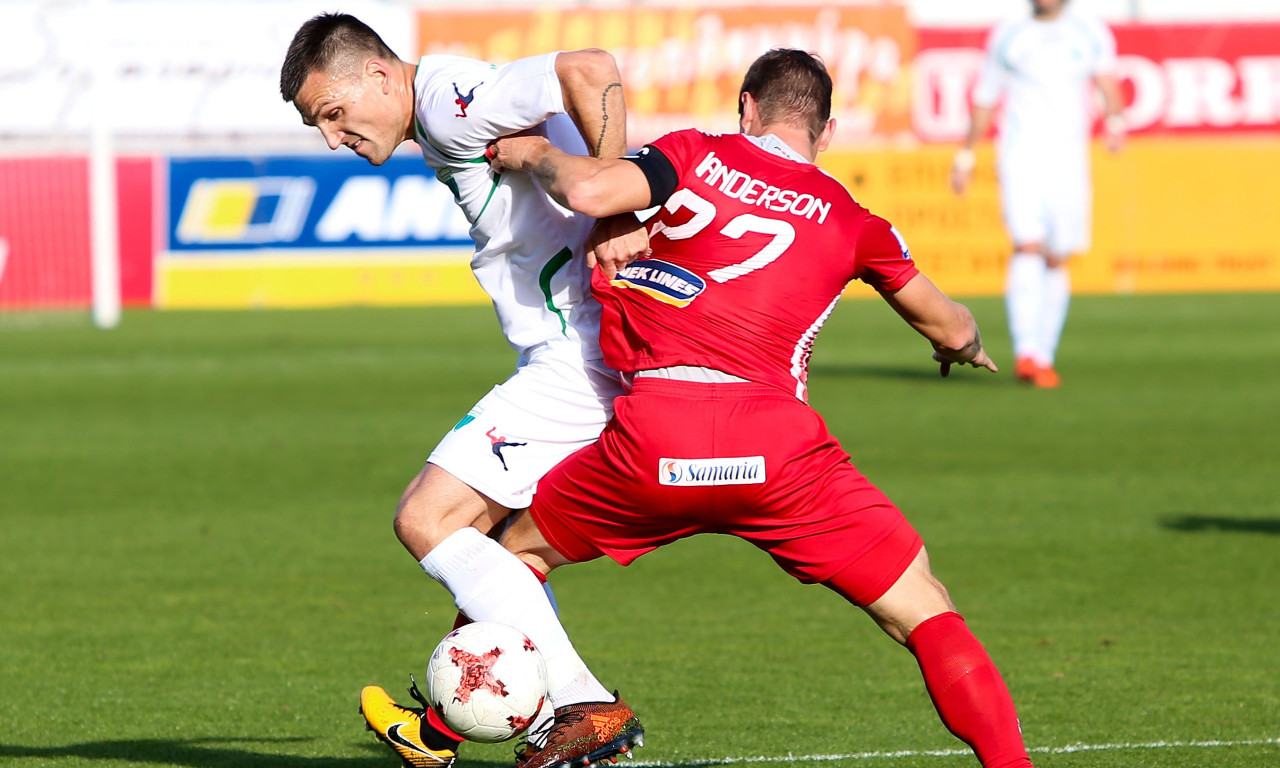 Πλατανιάς: Κληρώνει για Βάντερσον και Ντικαμονά