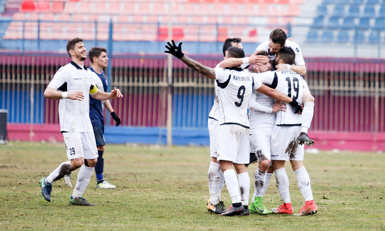 Αιφνιδιαστική παραίτηση στην Δόξα Δράμας
