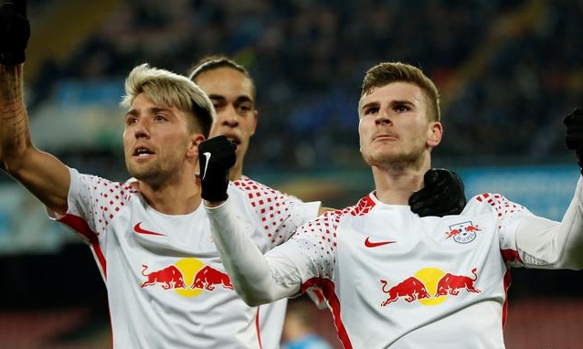 Europa League: Γερμανική «βόμβα» στο «Σαν Πάολο - Μπατσουαγί, ο νέος σταρ της Ντόρτμουντ (videos)
