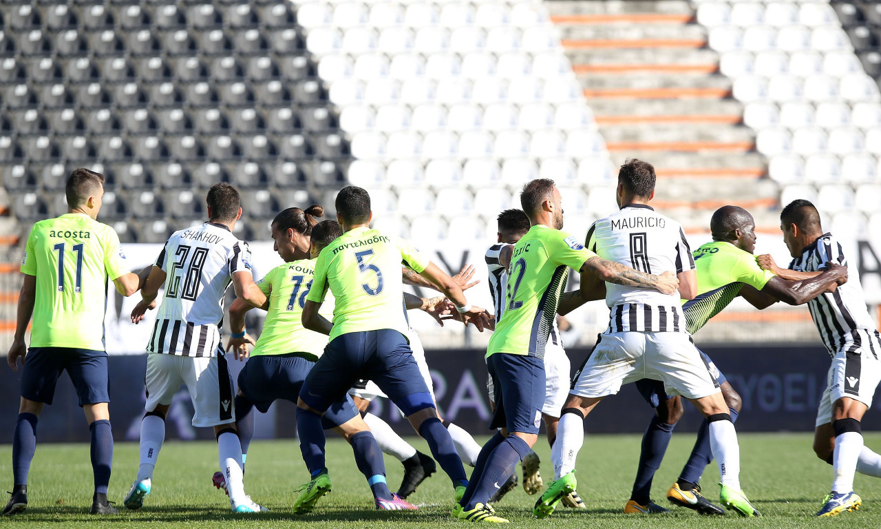 Στη Λαμία έχει μπλόκα!