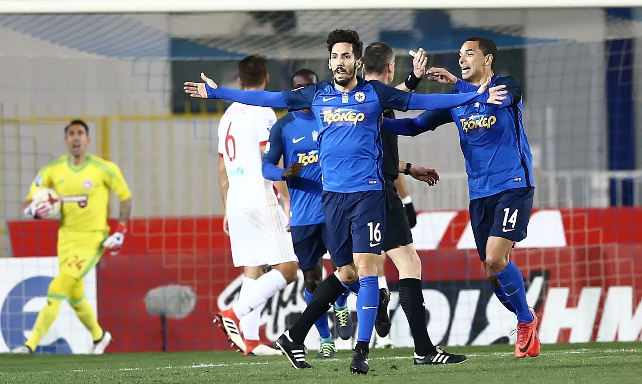 Ατρόμητος: Στην Τρίπολη με… ενισχύσεις