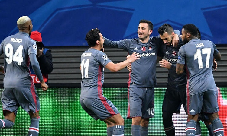 Φεύγει με «διπλό» η Μπεσίκτας