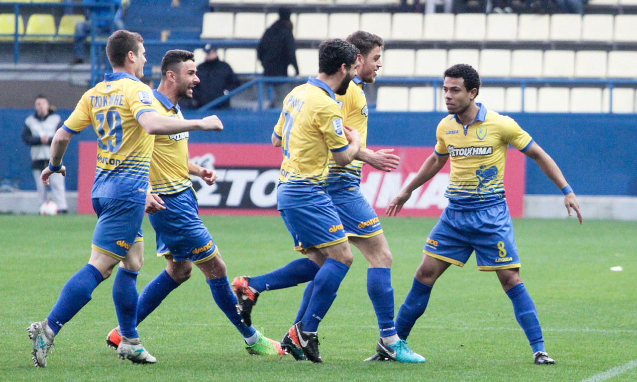 Παναιτωλικός: Ξέμεινε από… άμυνα εν όψει Λεβαδειακού!