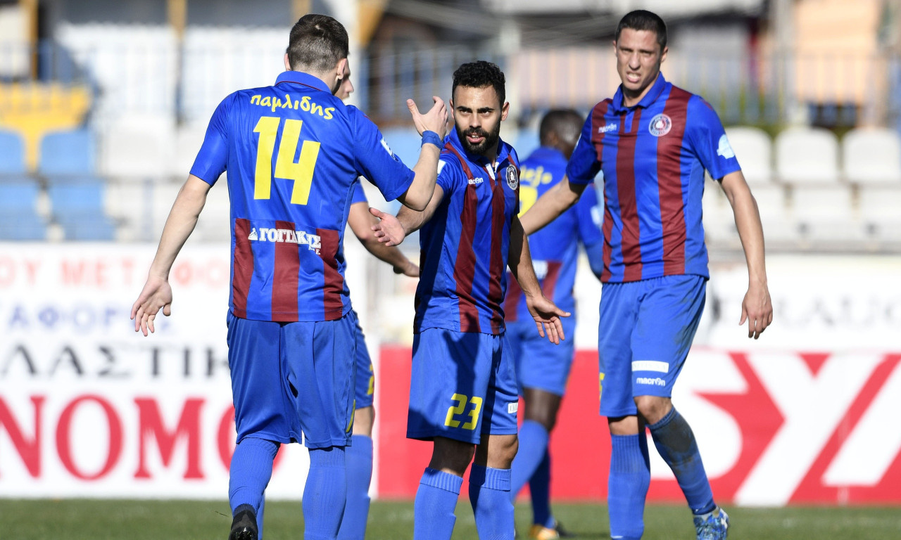 Κέρκυρα-Απόλλων Σμύρνης 2-0: Τρίποντο… παραμονής!
