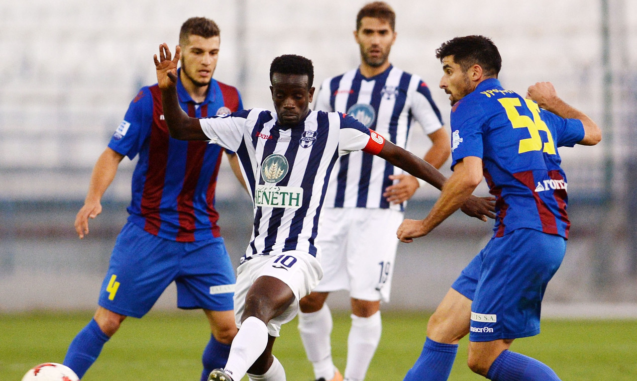 Live Chat Κέρκυρα-Απόλλων Σμύρνης 2-0 (τελικό)