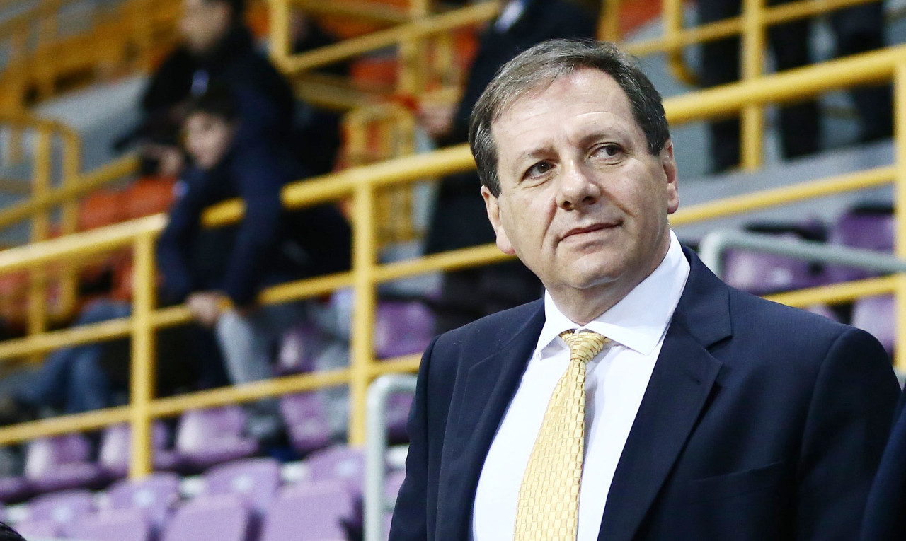 Μάκης Αγγελόπουλος: «Δικαίωση»