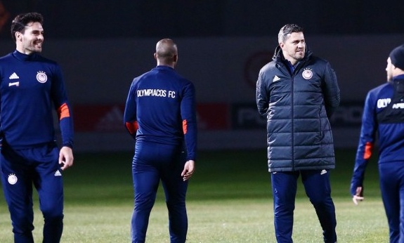 Ολυμπιακός: Πήρε ανάποδες ο Γκαρθία, αυστηρό μήνυμα στους παίκτες