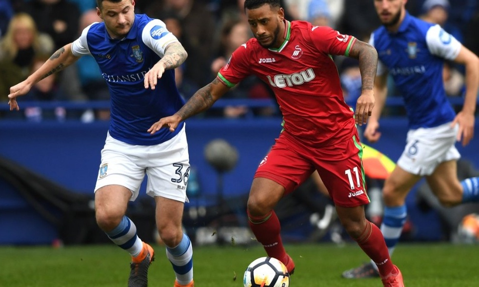 «Λευκή» ισοπαλία της Σουόνσι με Σέφιλντ Γουένσντεϊ