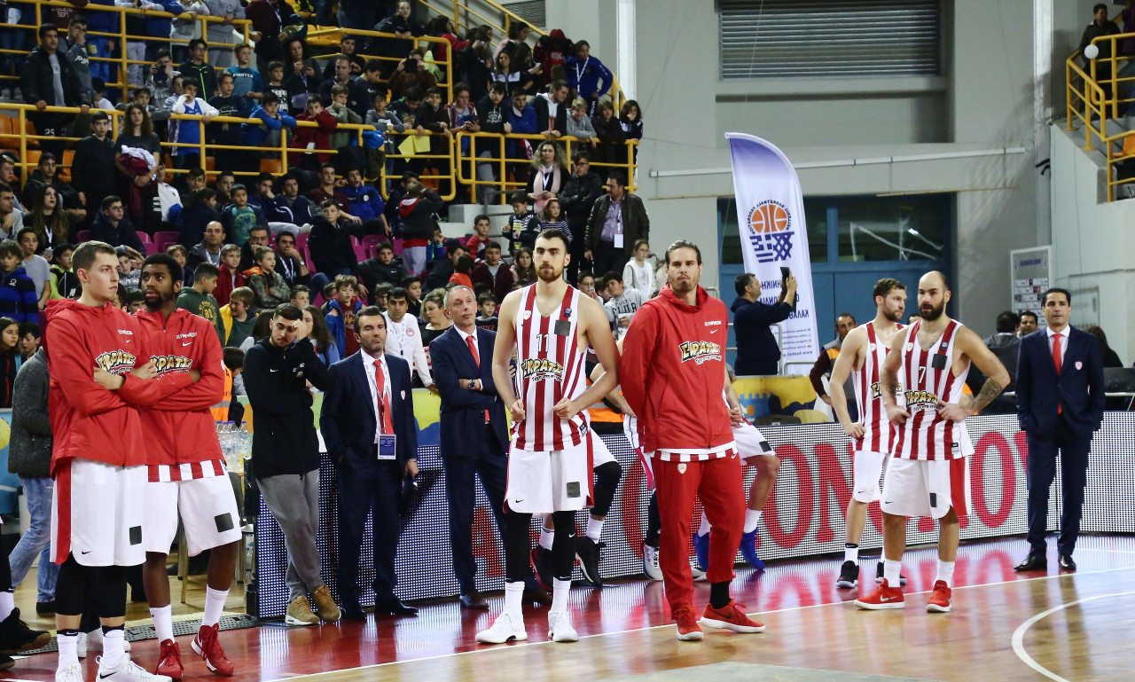 Εξελίξεις στον Ολυμπιακό: Απόφαση για αποχώρηση παίκτη!