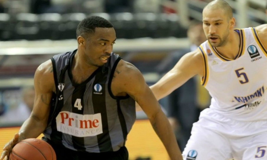 Ενίσχυση με Κέβιν Λάνγκφορντ ο Κόροιβος Αμαλιάδας