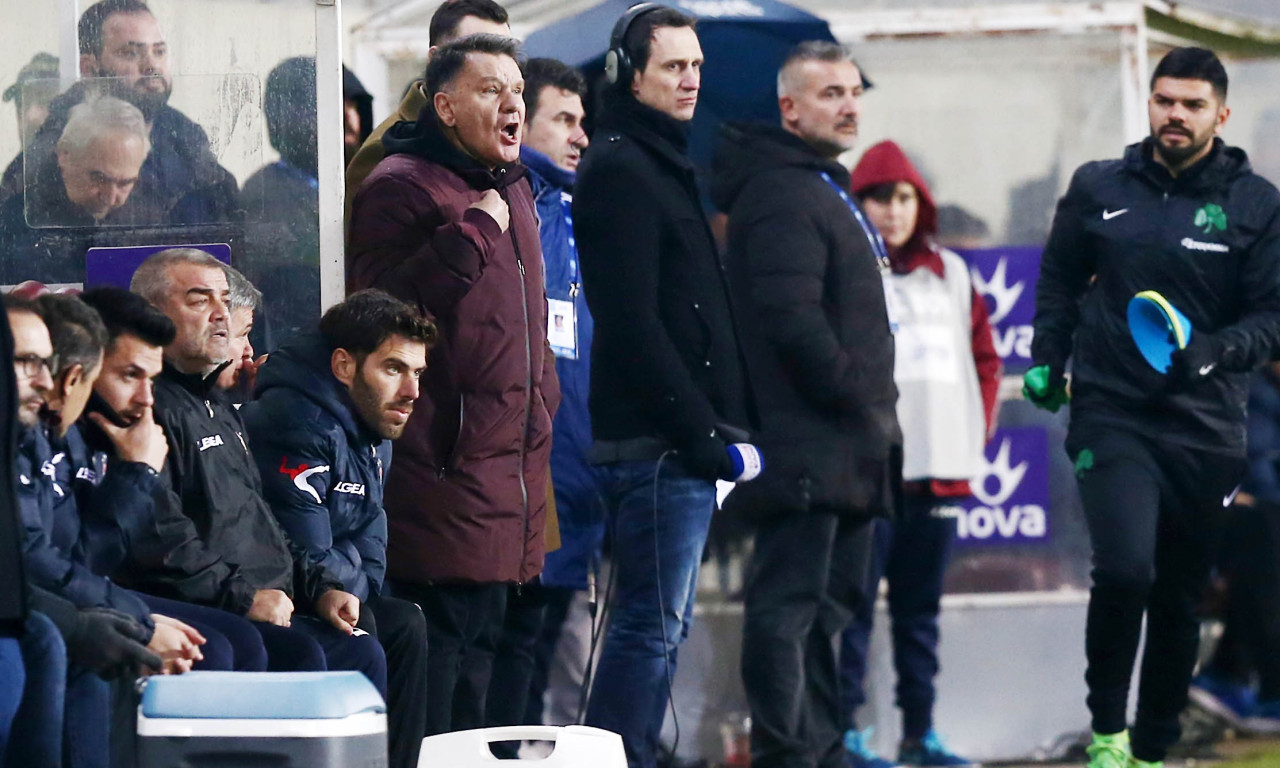 Αποδοκιμασίες για Φυντάνη και Κούγια στο AEL FC ARENA (photos)