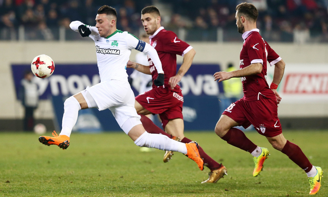 Live Chat ΑΕΛ - Παναθηναϊκός 0-1 (τελικό)