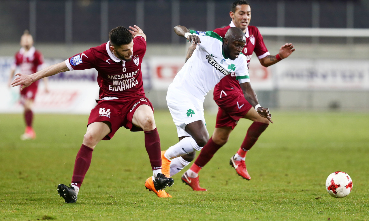 Έξαλλη η ΑΕΛ με Στυλιάρα: «Τι χειρουργείο είναι αυτό Θεέ μου;» (photo)