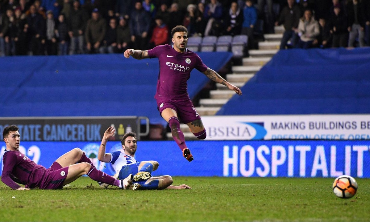 Αυτό κι αν είναι έκπληξη! Εκτός Κυπέλλου η Μάντσεστερ Σίτι (video)
