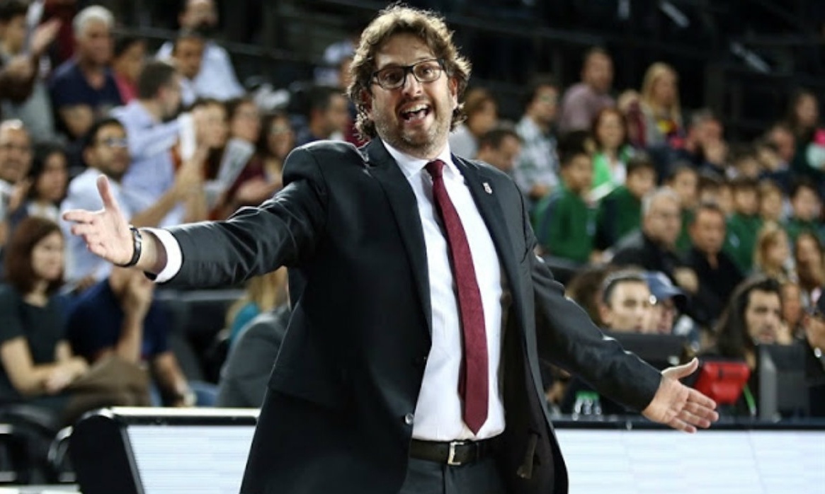 Παρελθόν από την Μπάμπεργκ ο Τρινκιέρι