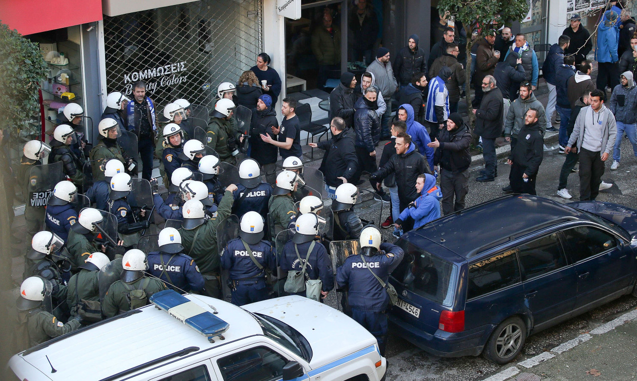Αυτή είναι η ημερομηνία που θα απολογηθεί ο ΠΑΟΚ για τους «Ζωσιμάδες»