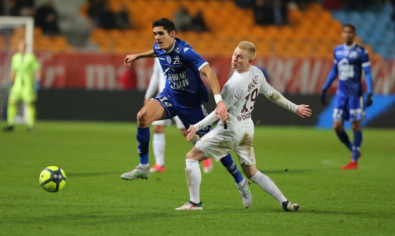 Γκολ ούτε με αίτηση!