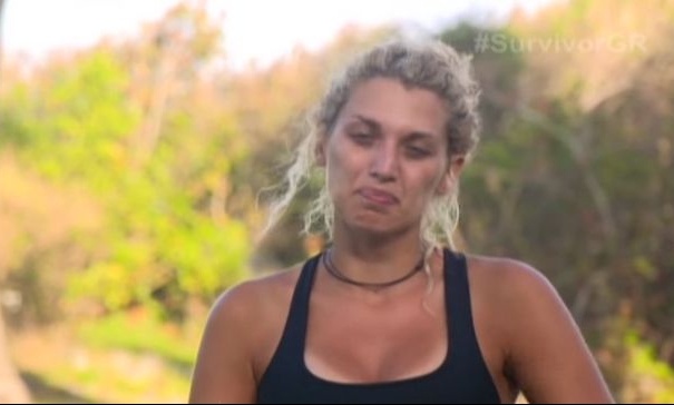 Survivor 2: Τρελό γέλιο στο Twitter με την queen Ντίνα και το καυτό μαγιό της Ξένιας!