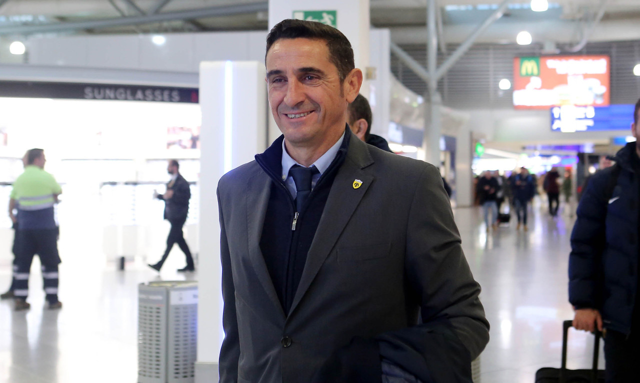 Χιμένεθ: «Δεν αρκεί απλώς να είσαι ανώτερος»