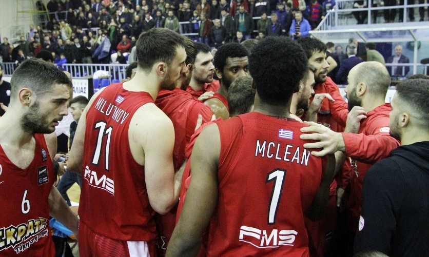 Παίρνουν αποφάσεις στον Ολυμπιακό - Που θα κάτσει η «μπίλια»