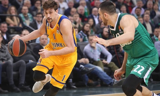 Παναθηναϊκός Superfoods: Τι συμβαίνει με Σβεντ στη Χίμκι