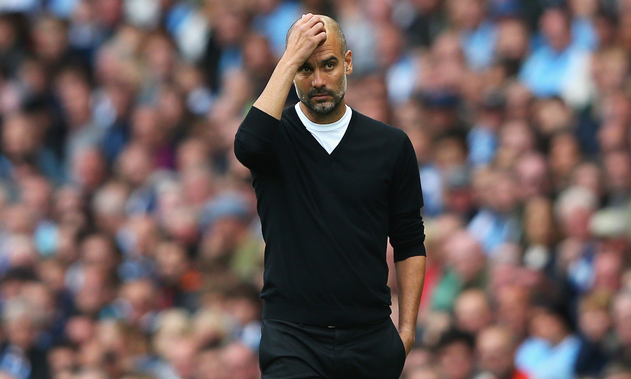 Ο Γκουαρντιόλα έγινε Master Chef! (photos)