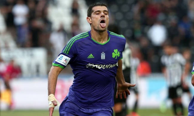 Παναθηναϊκός: Η σκέψη για Ταυλαρίδη!