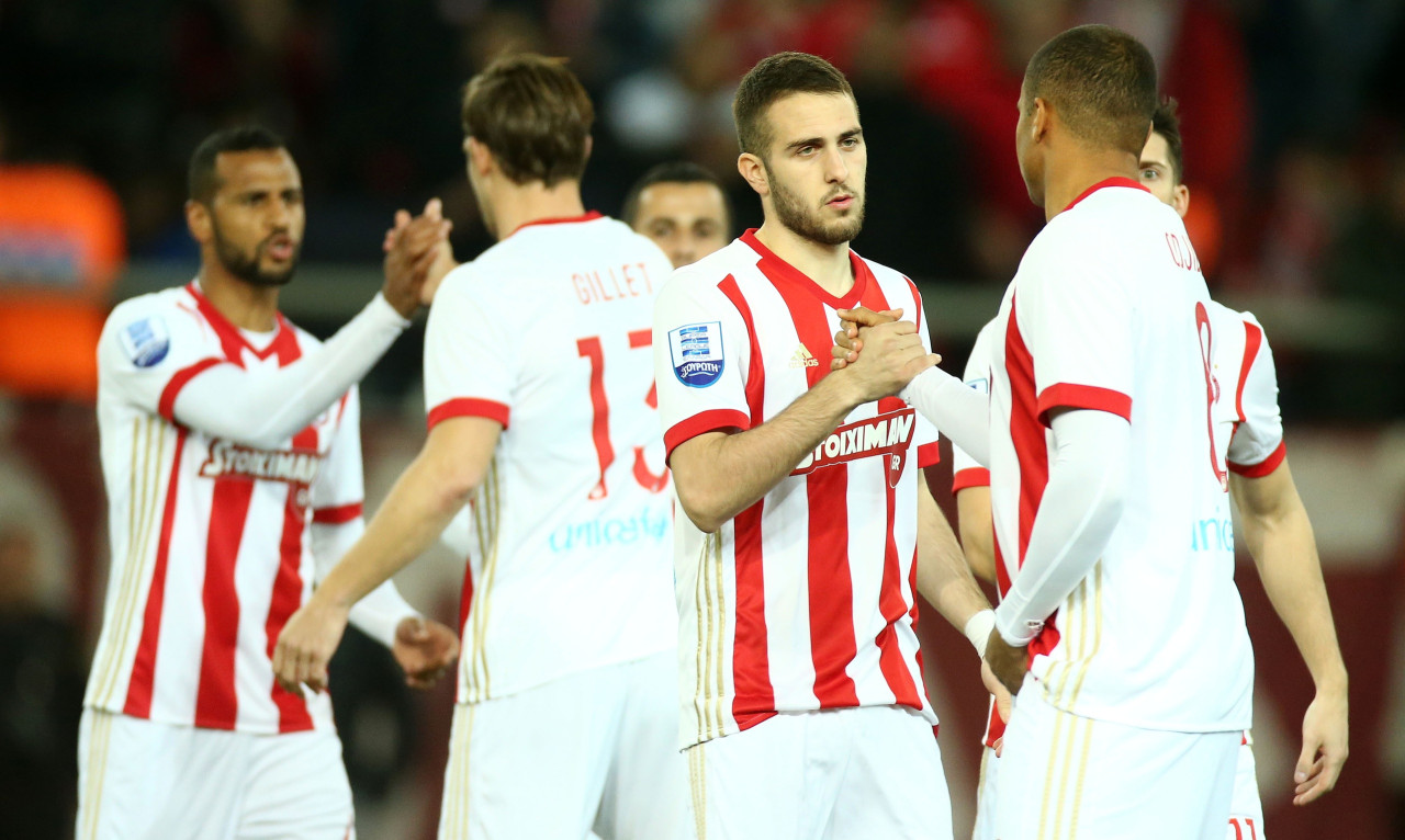 Ολυμπιακός: Έτσι πάει στην Τούμπα