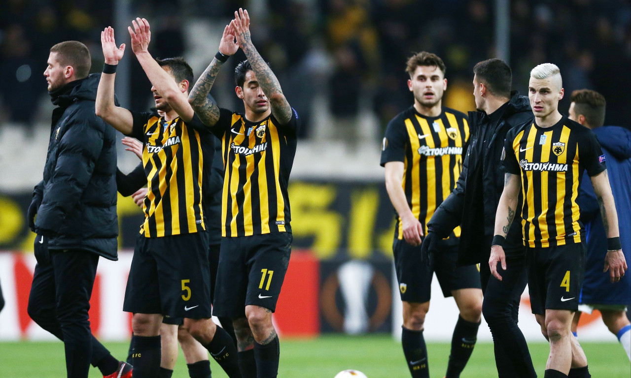 Live Chat Ντιναμό Κιέβου – ΑΕΚ 0-0 (τελικό)