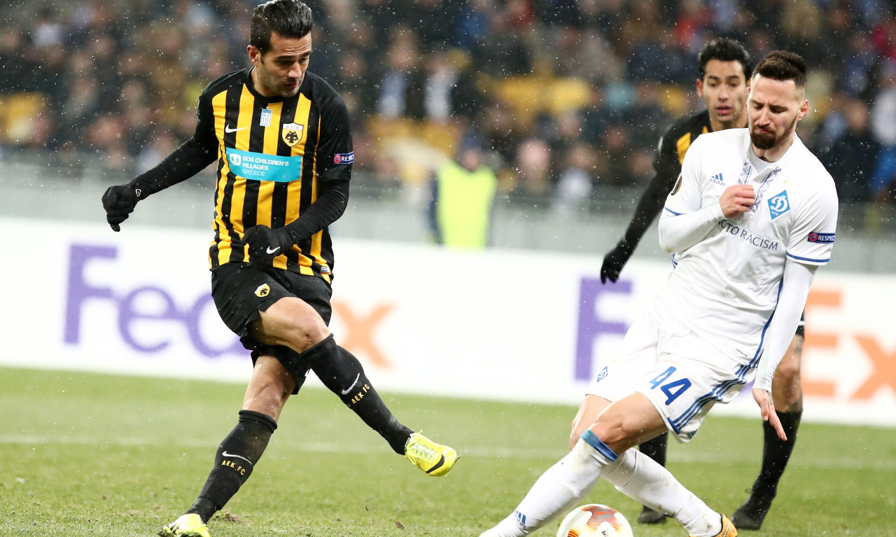 Το αδιανόητο γκολ που έχασε ο Μασούντ στο Κιέβο (video)