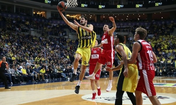 Εύκολα η Φενέρ