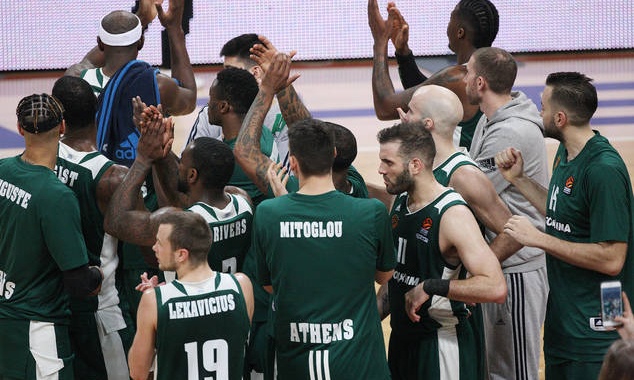 Live Chat Χίμκι-Παναθηναϊκός Superfoods 78-61 (τελικό)