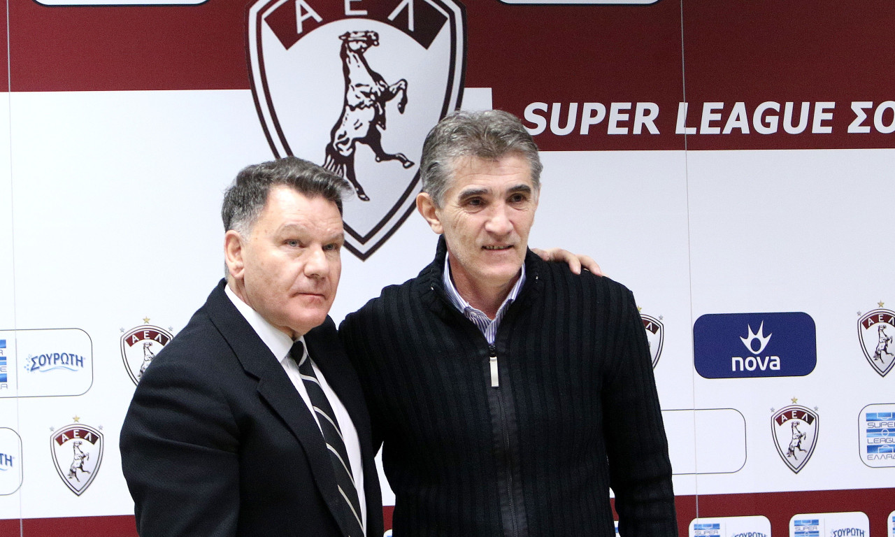 Ντόστανιτς: «Δεν υπάρχει χρόνος για χάσιμο»