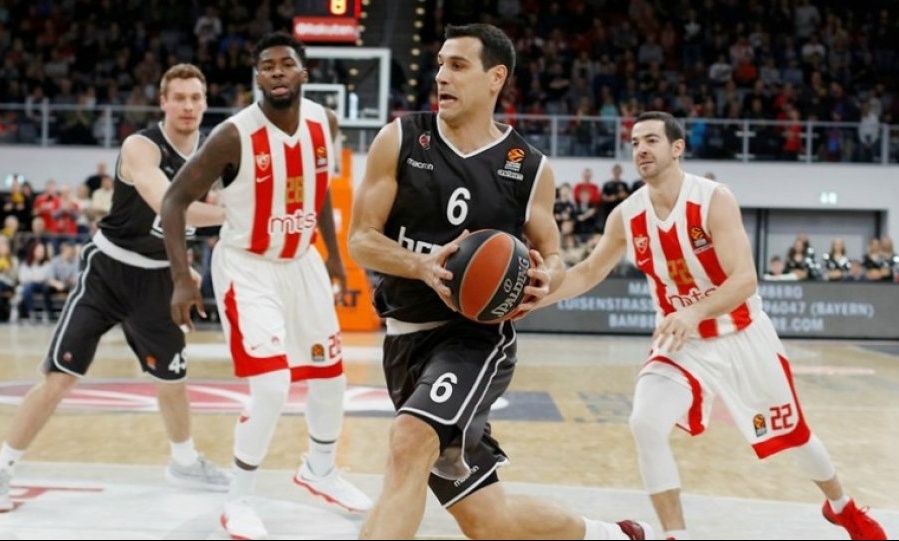 Ξεπέρασε το εμπόδιο του Ερυθρού Αστέρα η Μπάμπεργκ