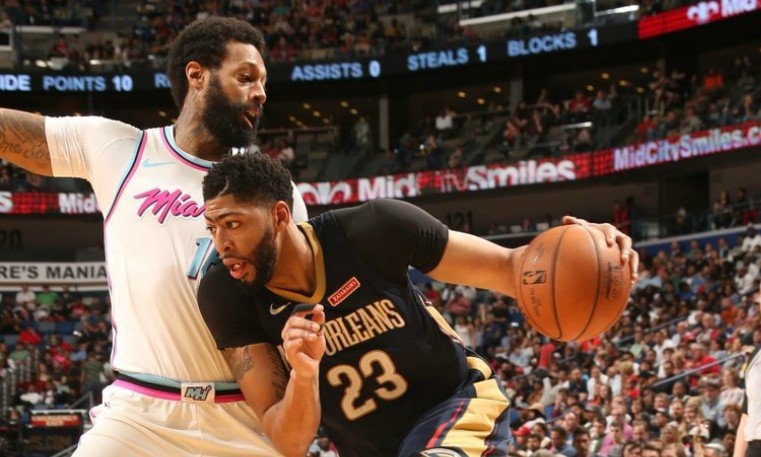 NBA: Μυθική 45άρα Ντέιβις για Πέλικανς, triple double ο ΛεΜπρόν (videos)
