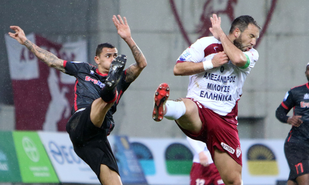 ΑΕΛ-Πλατανιάς 1-0: Τον «βύθισε» κι άλλο ο Ντέλετιτς