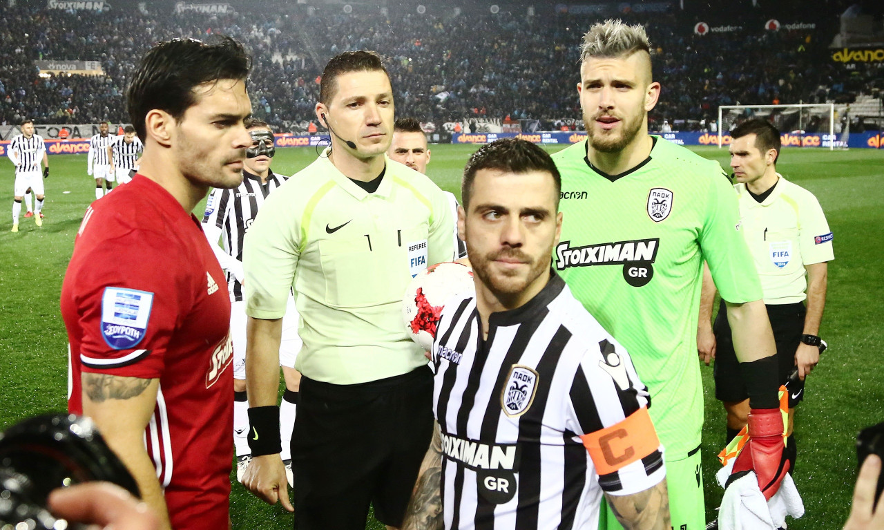 Έφυγε και ο Αρετόπουλος από την Τούμπα, «μυστήριο» με το φύλλο αγώνα