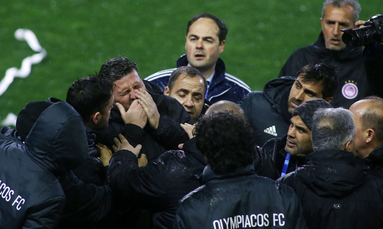 Αυτή είναι η ιατρική γνωμάτευση για τον Γκαρθία