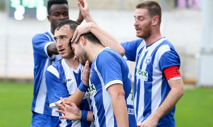 Άντεξε στην Άρτα ο ΑΟΧ/Κισσαμικός