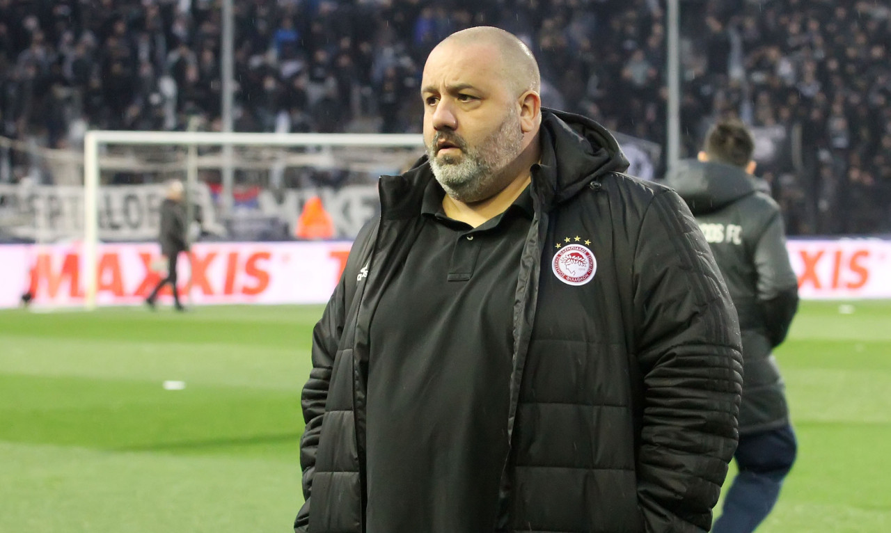 Ολυμπιακός: Η απάντηση του Καραπαπά στον ΠΑΟΚ για τον Γκαρθία (photo)