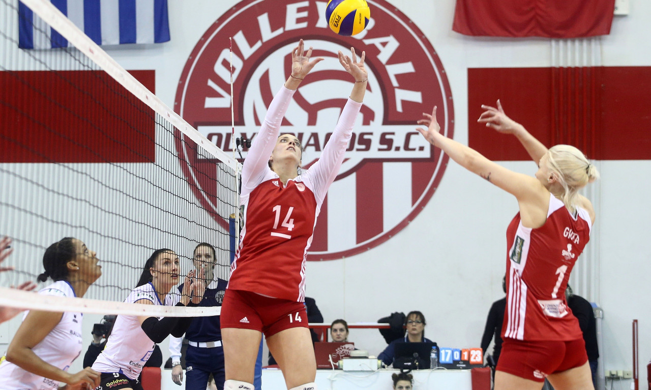 Ολυμπιακός: Άνετα στα ημιτελικά του Challenge Cup (photos)