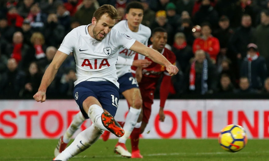 Πολλά γκολ στην Αγγλία