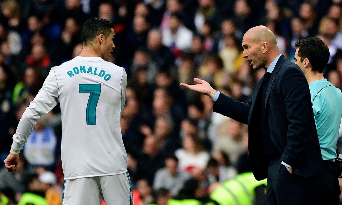 Χωρίς Ρονάλντο ξανά η Ρεάλ Μαδρίτης!