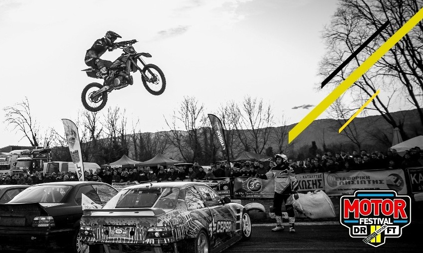 Ευρωπαϊκών προδιαγραφών το 11ο Motor Festival των Ιωαννίνων! (photos+video)