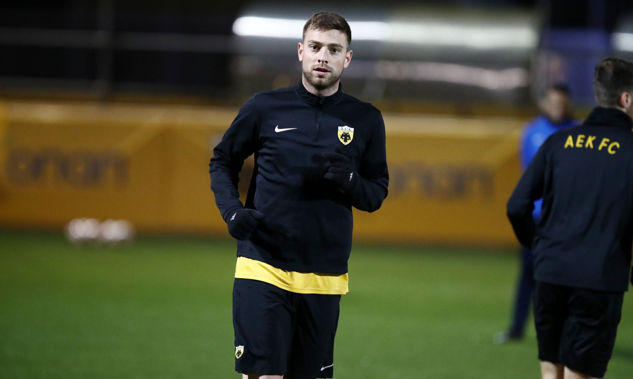 AEK: Σοκ με Τσόσιτς