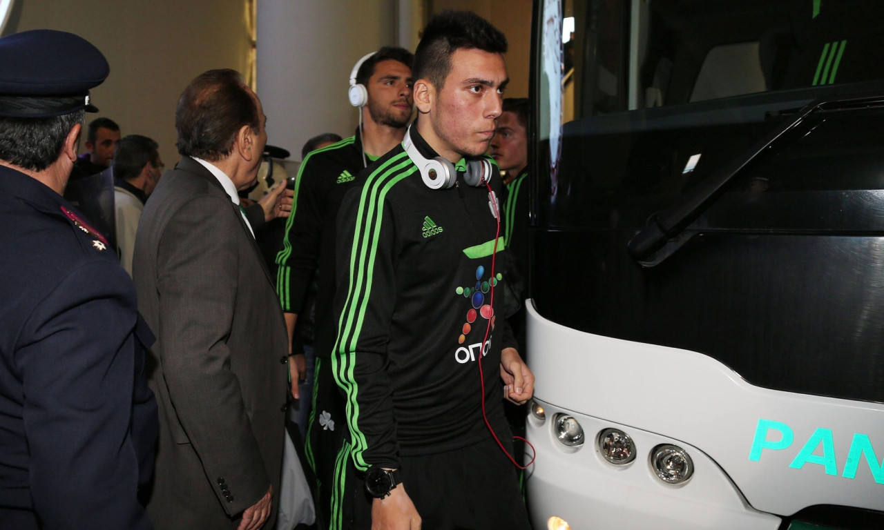 Παναθηναϊκός: Ένας στους 18!