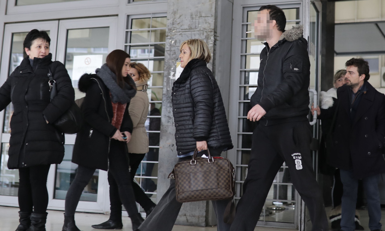 ΠΑΟΚ: Αναβλήθηκε η δίκη του οπαδού που πέταξε το ρολό στον Γκαρθία (photos)